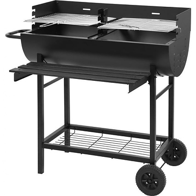 Барбекю градинско на дървени въглища  LUND 99495