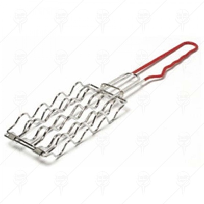 Скара за наденички, хот дог и кренвирши 18 х 7.5 см.