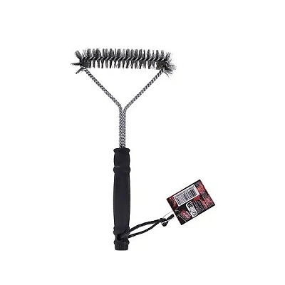 Четка за почистване на барбекю 4714