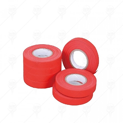 Лента за уред за привързване 30 м. 10 бр. комплект червена 