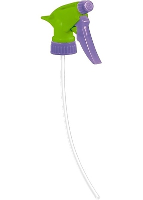 Глава пулверизираща, подходяща за стандартни пластмасови бутилки, PALISAD, 647328