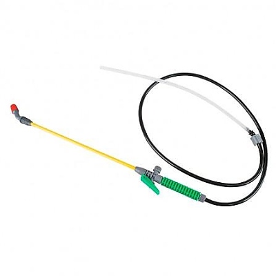 Комплект за 5л. пръскачка - маркуч, кран, пръчка и дюза