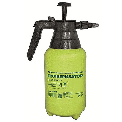 Пулверизатор 1,5 HERLY за цветя и дръвчета 