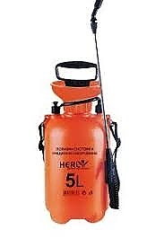 Пръскачка 5L HERLY с метален удължител /20314