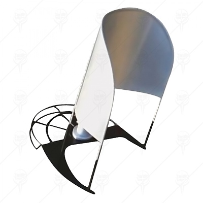 Аксесоар / приставка за косене на растения с твърди стъбла