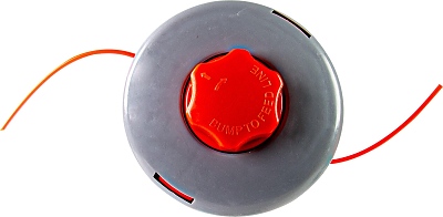 Корда с тримерна глава с лесно навиване M10x1.25LH Red PA RD