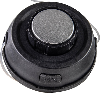 Корда с глава лесно навиване мет. бутон M10x1.25LH PA RD