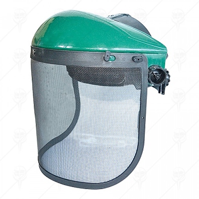 Щит предпазен с мрежа PREMIUM