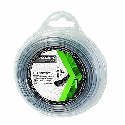 Корда 3мм. 28м. безшумна RAIDER 110248