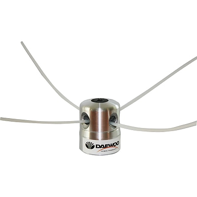 Тримерна глава алуминиева  DATH-17