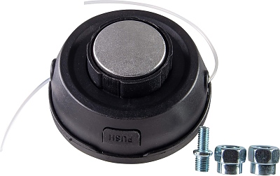 Корда с глава лесно навиване мет. бутон Universal PA RD