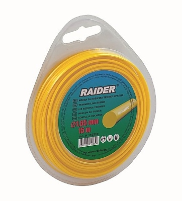 Корда кръгла 1.65мм. х 15м. 110210