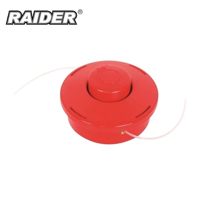 Корда с тримерна глава за коса Raider, Ø2.40 мм, 3 м, M10x1.25LH RD