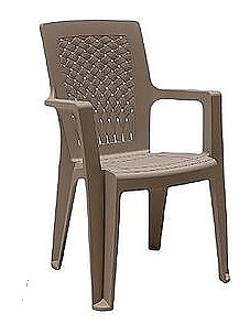 Стол бежов лукс 