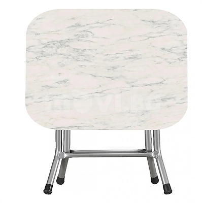 Маса 70 х 135 овал сгъваема 