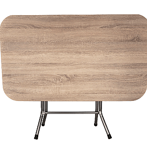 Маса сгъваема 50 х 60 ПДЧ 