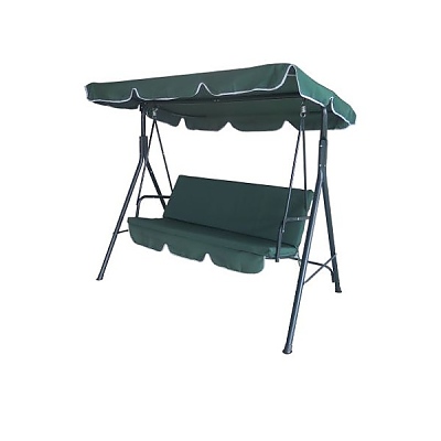 Градинска люлка My Garden TLS001 Green 170 x 110 x 153 см 330 кг. 