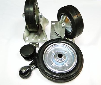 Колела и строителни колички 