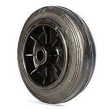 Колело резервно 200ММ гума/PVC PREMIUM /42910