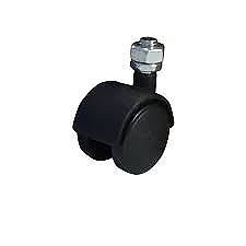 Колело мебелно с болт 50ММ к-т 4БР./18345