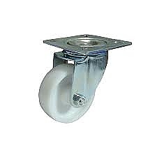 Колело въртящо 125ММ POLY 150КГ PF/40459