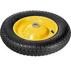 Колело с гума пневм.3.25/3.00-8,D360ММ,D16ММ 94ММ PALISAD/689438