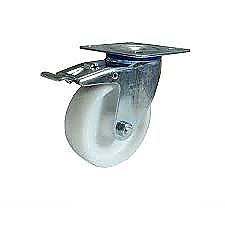 Колело спирачно 125ММ POLY 150КГ PF 40474