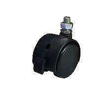 Колело мебелно с болт 40спирачно к-т 4БР/18346