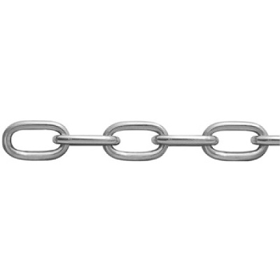 Верига стоманена поцинкована 3мм 
