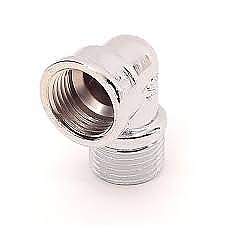 Коляно нипел редуктор 1/2