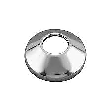 Розетка хром декоративна малка THS /9929