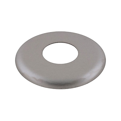 Розетка хром 1/2 марка периферия изпъкнала /801 