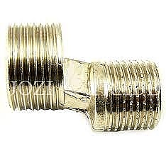 Ексцентрик тежък модел месинг 3/4*1/2 /928