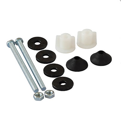 Крепежи за керамично казанче