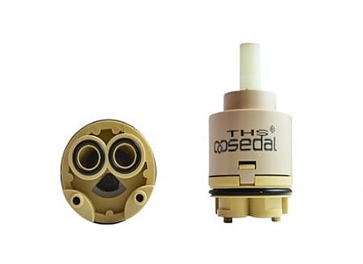 Затварящ механизъм керамичен с крачета ф 35мм. ТНS by SEDAL