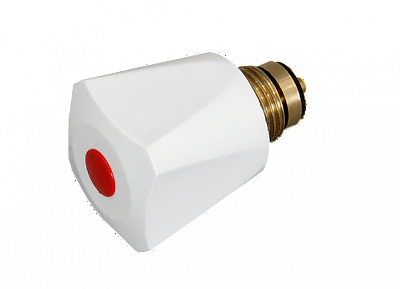 Затварящ механизъм керамичен 1/2'' с ръкохватка АБМ 