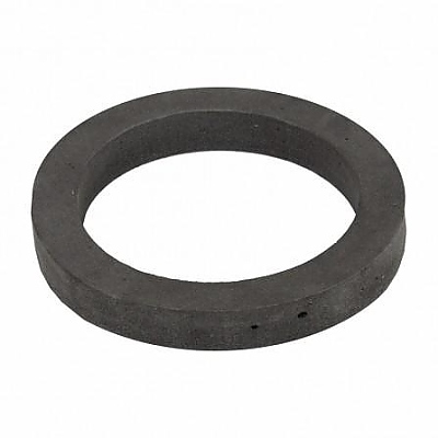 Уплътнение за моноблок микропоресто черно