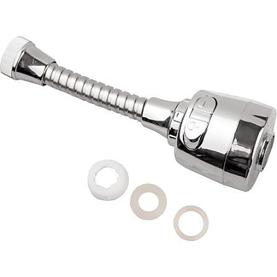 Удължител за чешма с функция никел