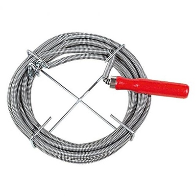 Жило за почистване на канали 500 см. Ф 9 / 5959