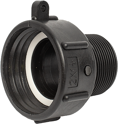 Муфа-нипел S60Х6Х1