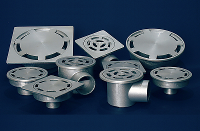 Сифони,решетки и клапи