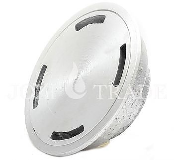 Сифон прав кръгъл алуминий  Ф110/1026