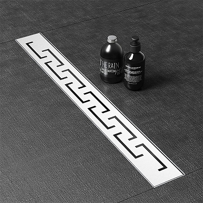 Подов лентов сифон 500мм NEW GENERATION 50021