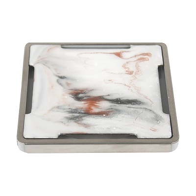 Капачка - Мрамор Лукс 9004