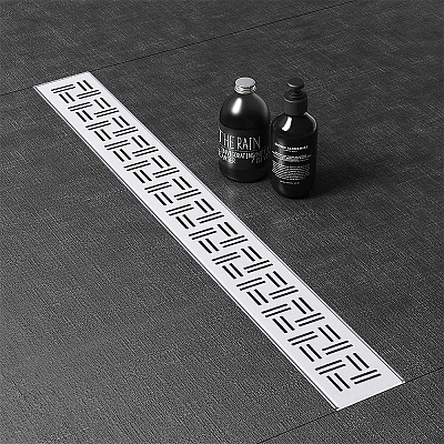 Подов лентов сифон 500мм NEW GENERATION 50014