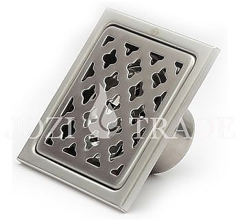 Сифон прав неръждаем Ф50 СР001/10100