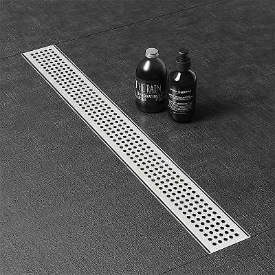 Подов лентов сифон 500мм NEW GENERATION 50004