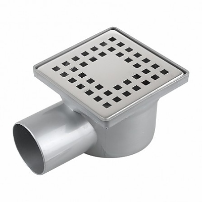 Сифон рогов Ф50 пластмасов 100/100 785161 