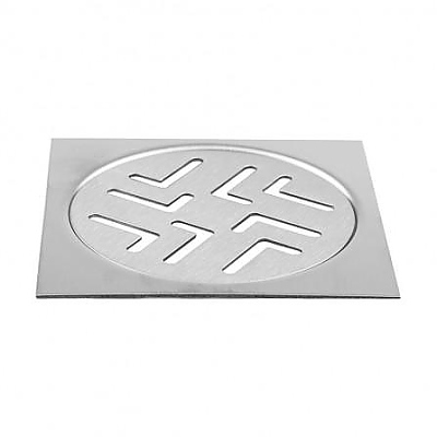 Решетка неръждаема 100мм/100мм/1,2мм