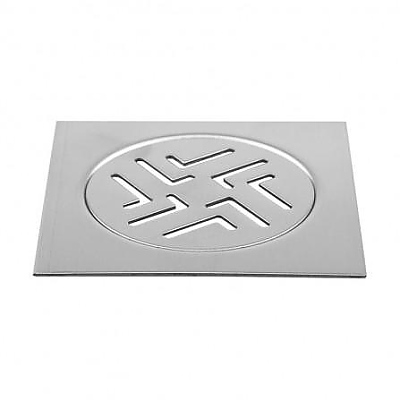 Решетка неръждаема 90мм/90мм/1,2мм